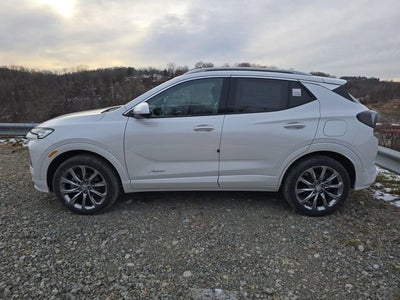 2026 Buick Encore GX Avenir