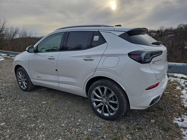 2026 Buick Encore GX Avenir