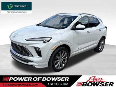 2024 Buick Encore GX Avenir