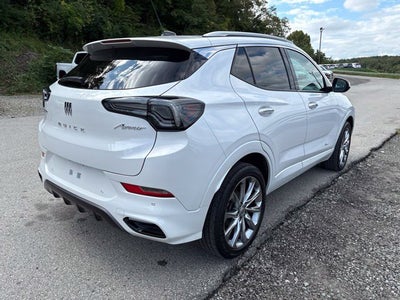 2024 Buick Encore GX Avenir