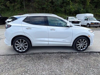 2024 Buick Encore GX Avenir