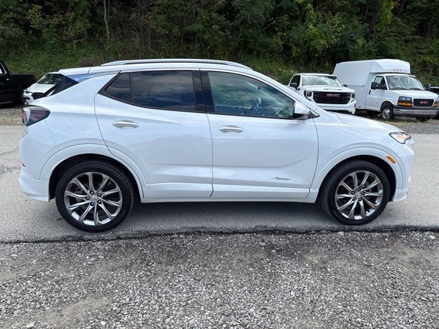 2024 Buick Encore GX Avenir