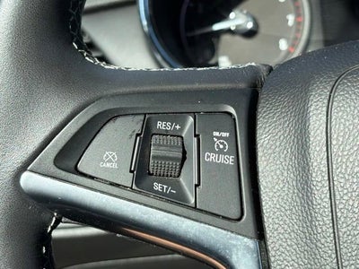 2018 Buick Encore Sport Touring