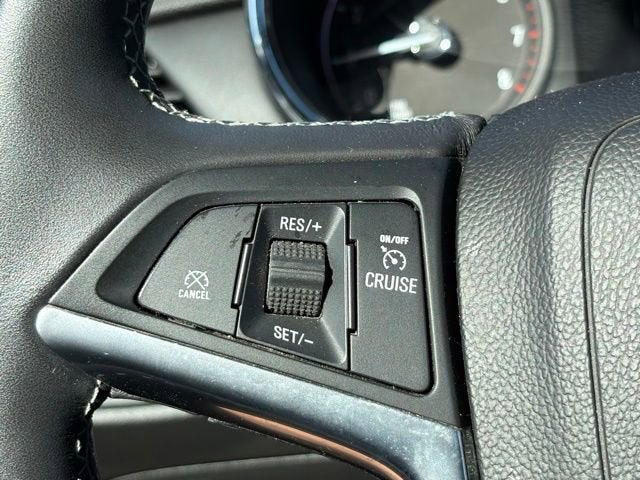 2018 Buick Encore Sport Touring