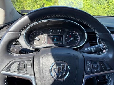 2018 Buick Encore Sport Touring