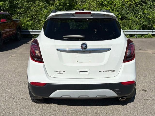 2018 Buick Encore Sport Touring