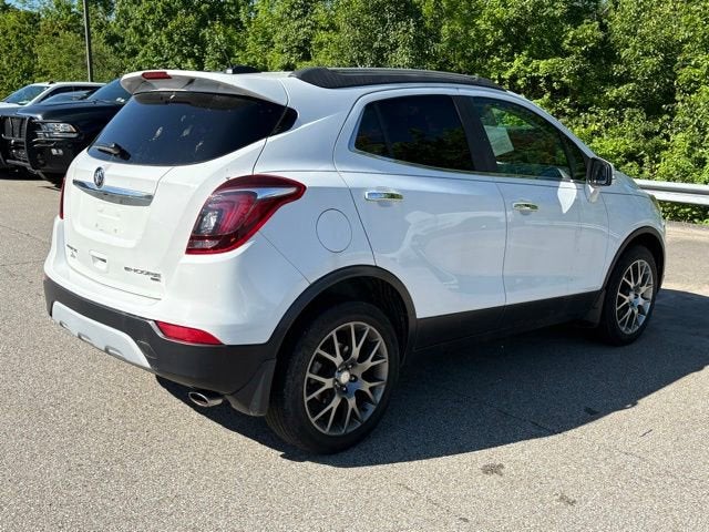 2018 Buick Encore Sport Touring