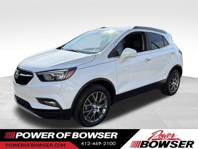 2019 Buick Encore Sport Touring