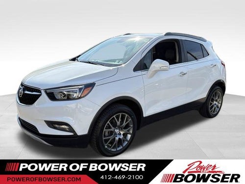 2019 Buick Encore Sport Touring