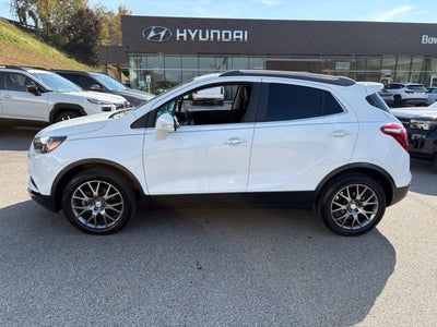 2019 Buick Encore Sport Touring