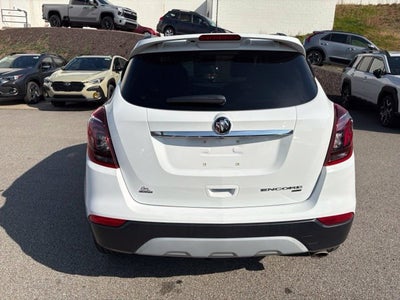 2019 Buick Encore Sport Touring