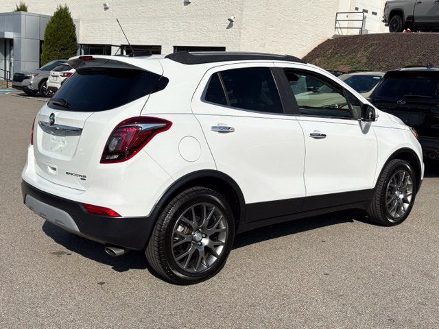 2019 Buick Encore Sport Touring