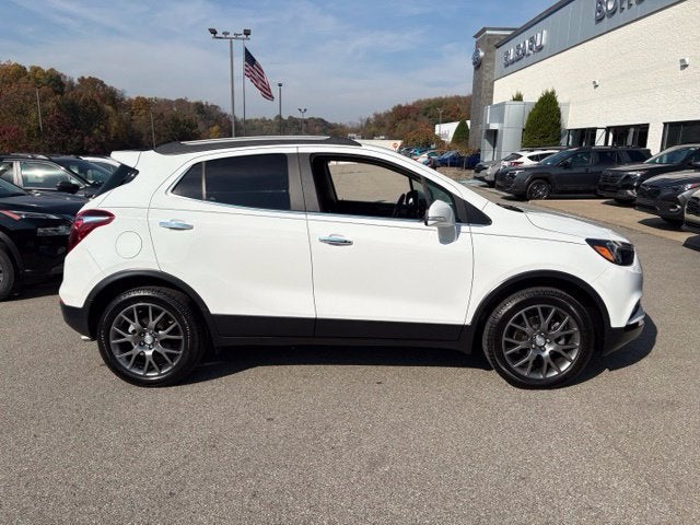 2019 Buick Encore Sport Touring