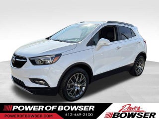 2019 Buick Encore Sport Touring