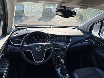 2019 Buick Encore Sport Touring