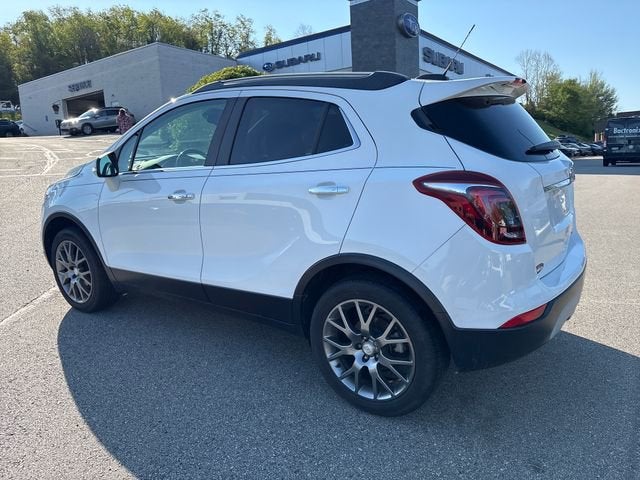 2019 Buick Encore Sport Touring