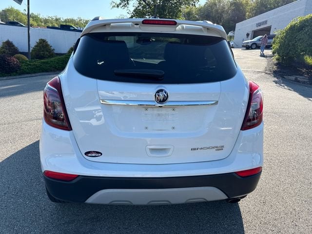 2019 Buick Encore Sport Touring