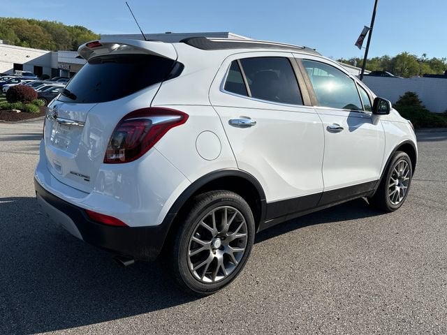 2019 Buick Encore Sport Touring