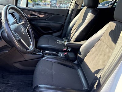 2019 Buick Encore Sport Touring