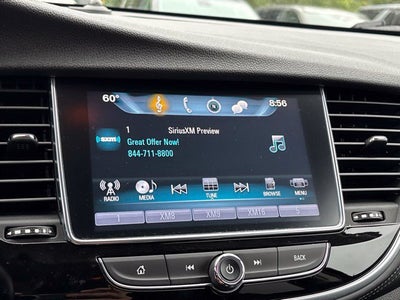 2021 Buick Encore Preferred