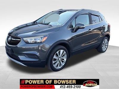 2017 Buick Encore Preferred