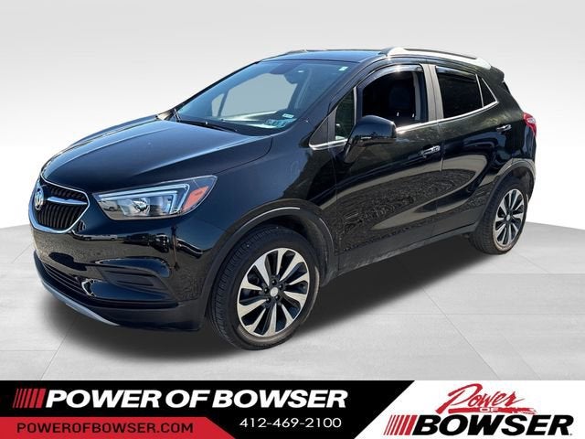 2021 Buick Encore Preferred