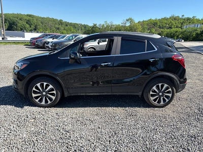 2021 Buick Encore Preferred