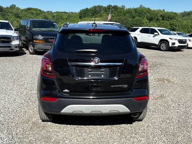 2021 Buick Encore Preferred