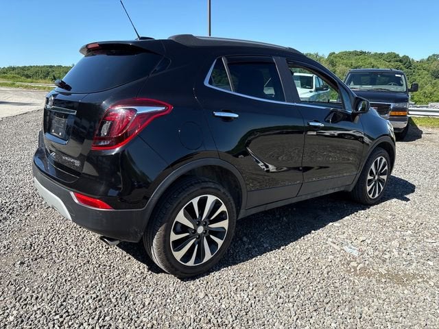 2021 Buick Encore Preferred