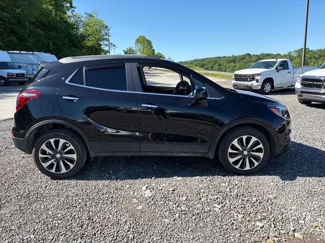 2021 Buick Encore Preferred