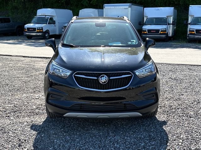 2021 Buick Encore Preferred