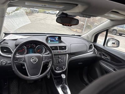 2016 Buick Encore Convenience