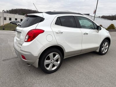 2016 Buick Encore Convenience