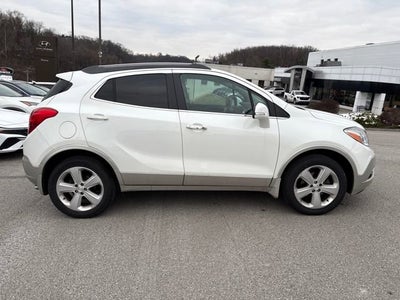 2016 Buick Encore Convenience
