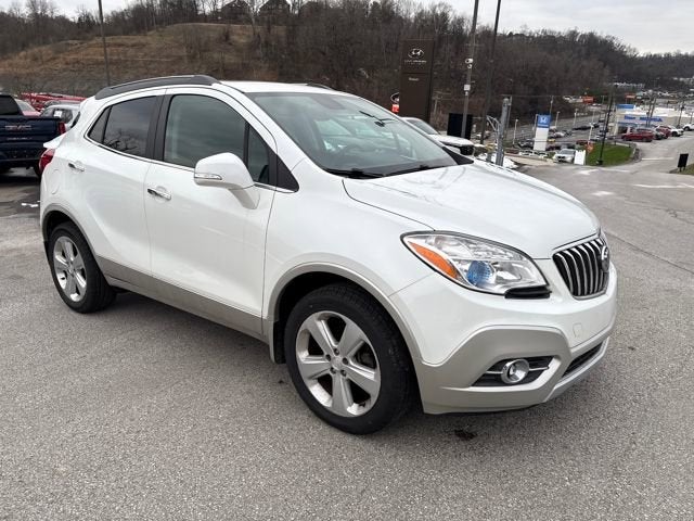 2016 Buick Encore Convenience