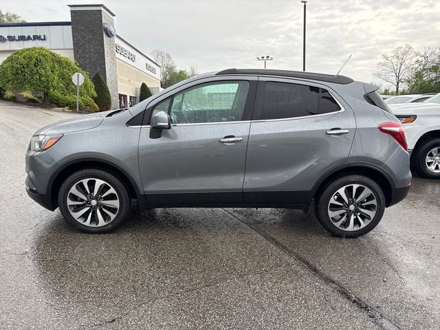 2019 Buick Encore Essence