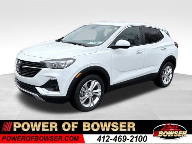 2020 Buick Encore GX Preferred