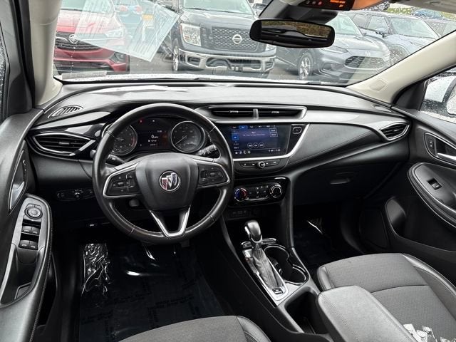 2020 Buick Encore GX Preferred