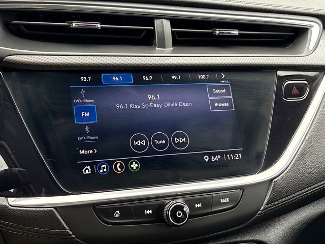 2020 Buick Encore GX Preferred