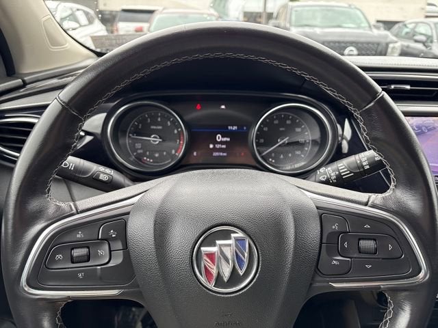 2020 Buick Encore GX Preferred