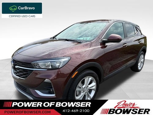 2023 Buick Encore GX Preferred