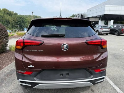 2023 Buick Encore GX Preferred