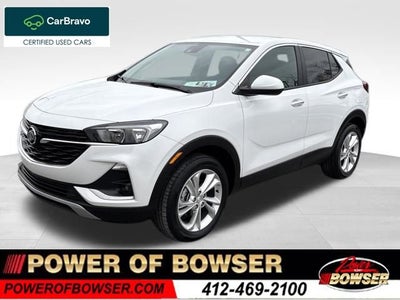 2023 Buick Encore GX Preferred