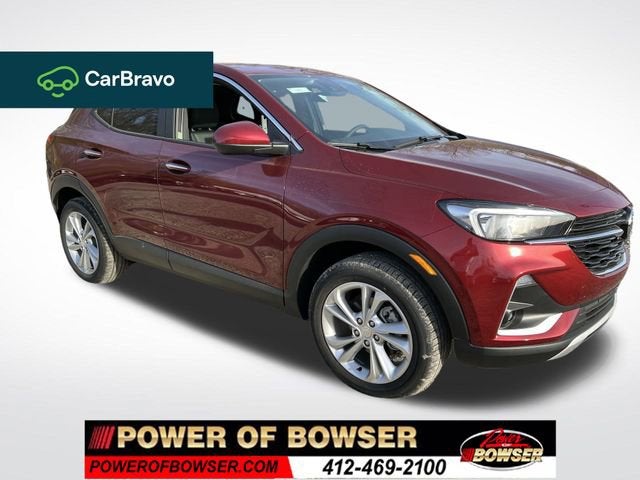 2023 Buick Encore GX Preferred