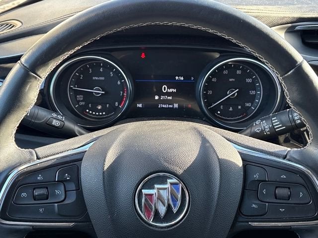 2023 Buick Encore GX Preferred