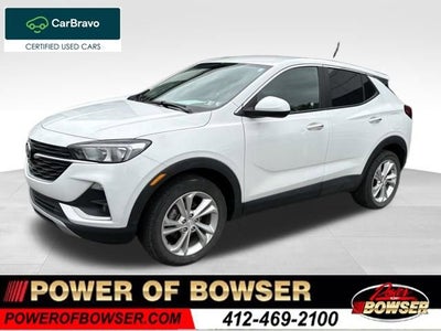 2023 Buick Encore GX Preferred