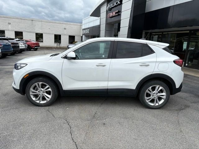 2023 Buick Encore GX Preferred