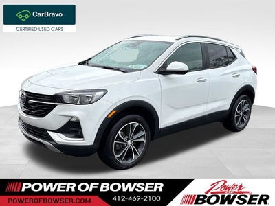 2023 Buick Encore GX Select