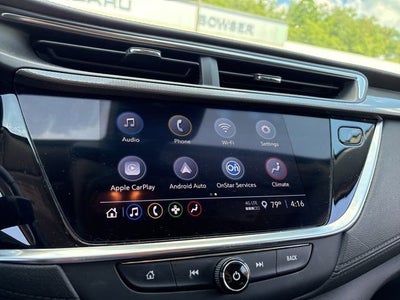 2023 Buick Encore GX Select