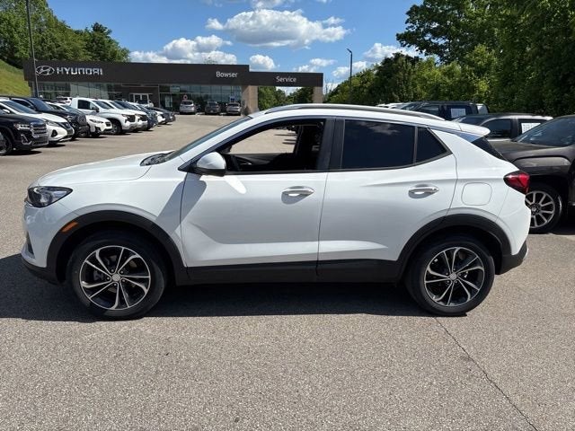 2023 Buick Encore GX Select